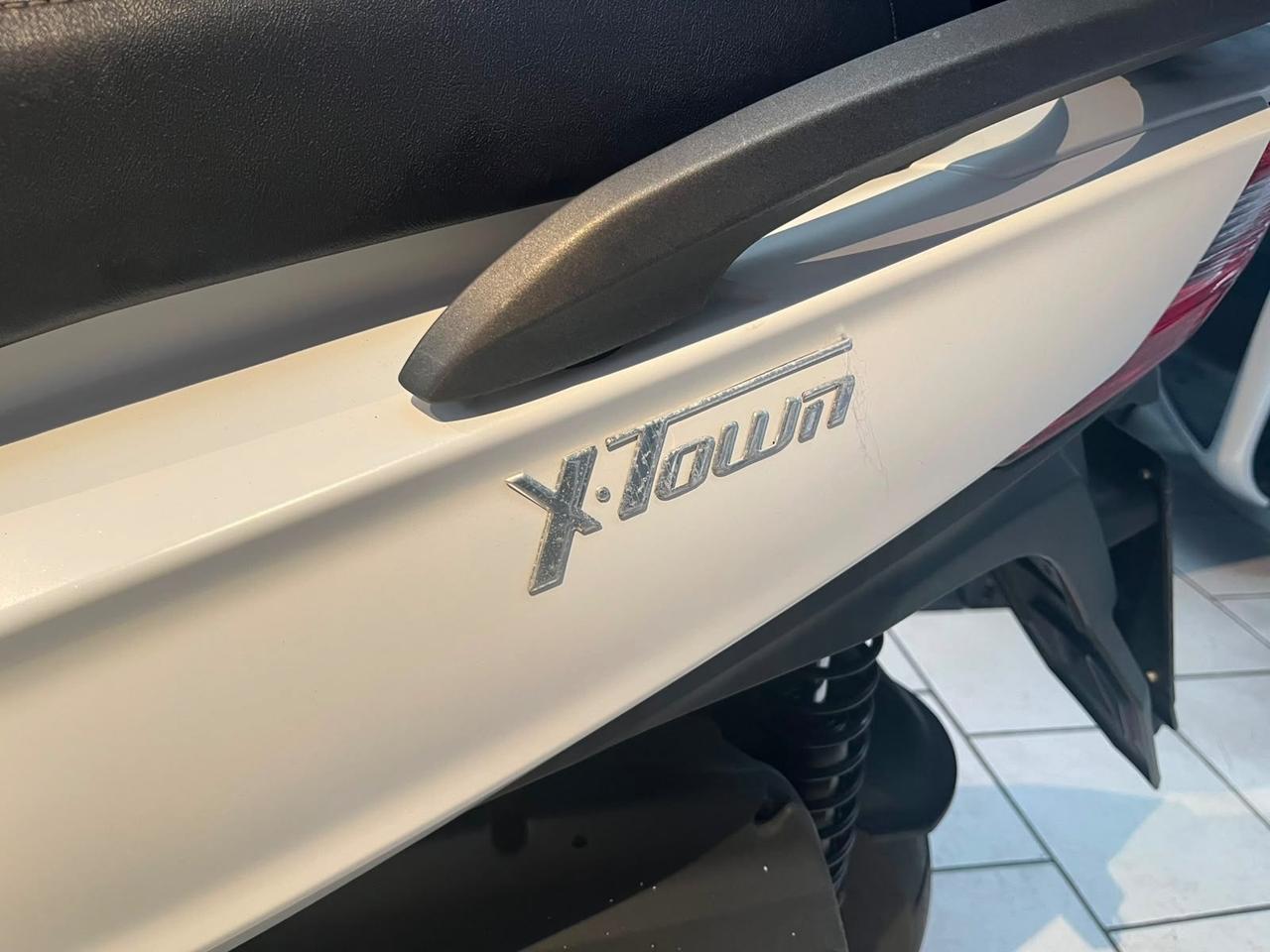 Kymco X-Town 300i
