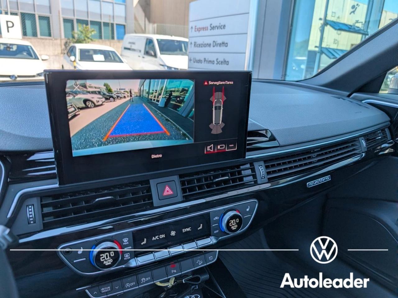 Audi A4 allroad 40 TDI 204 CV S tronic Identity Contrast