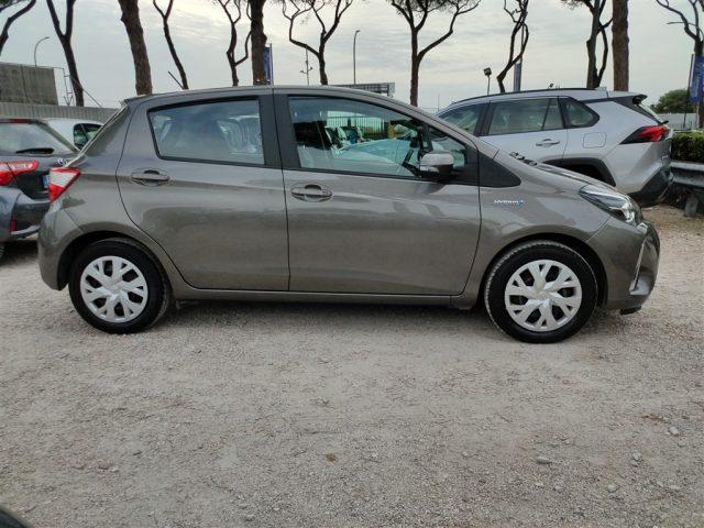 TOYOTA Yaris 1.5Hyb.Business CLIMA,RETROCAMERA ..