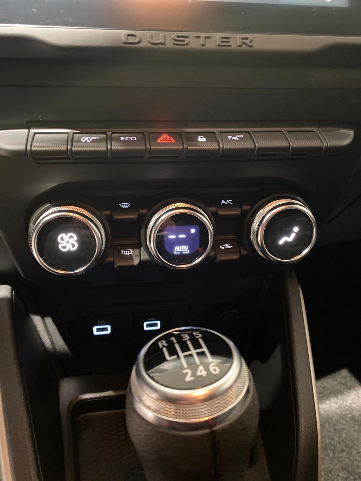 Dacia Duster 1.0 TCe GPL 4x2 Prestige