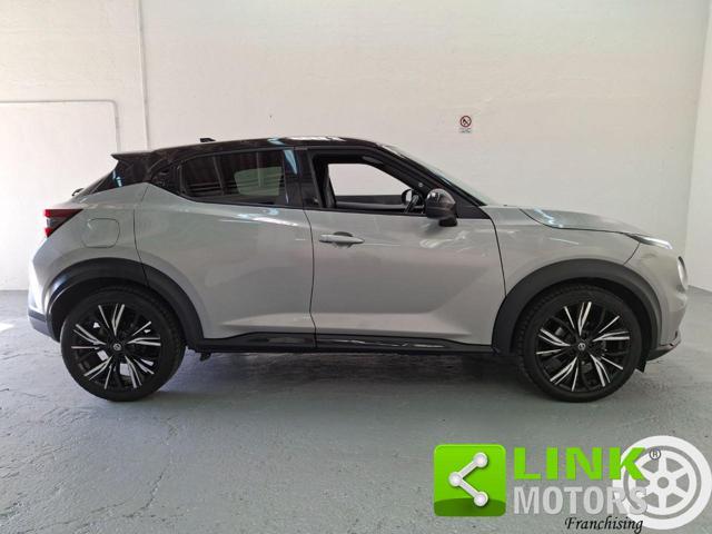 NISSAN Juke 1.0 DIG-T 114 CV N-Design GARANZIA