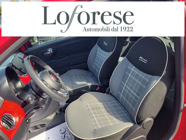 FIAT 500 1.0 Hybrid Lounge