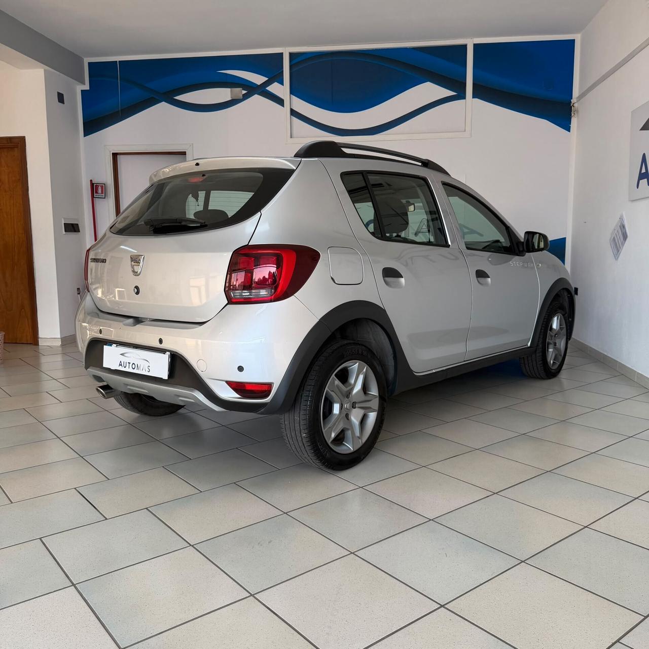 Dacia Sandero Stepway 1.5 dCi 8V 90CV Start&Stop