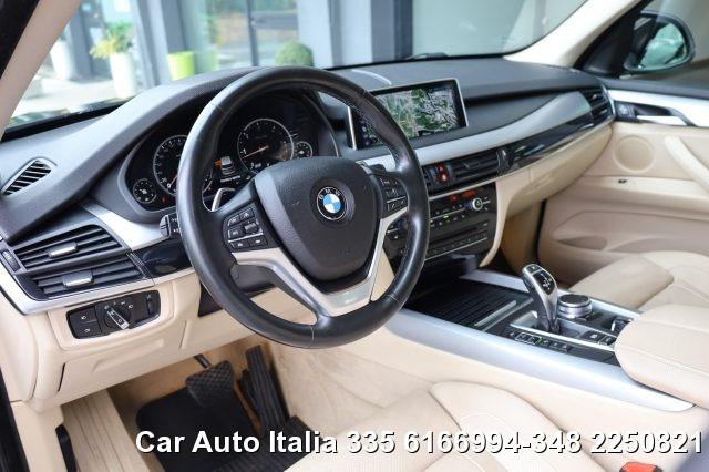 BMW X5 xDrive30d 258CV SOSPENSIONI ADATTIVE Radar 360