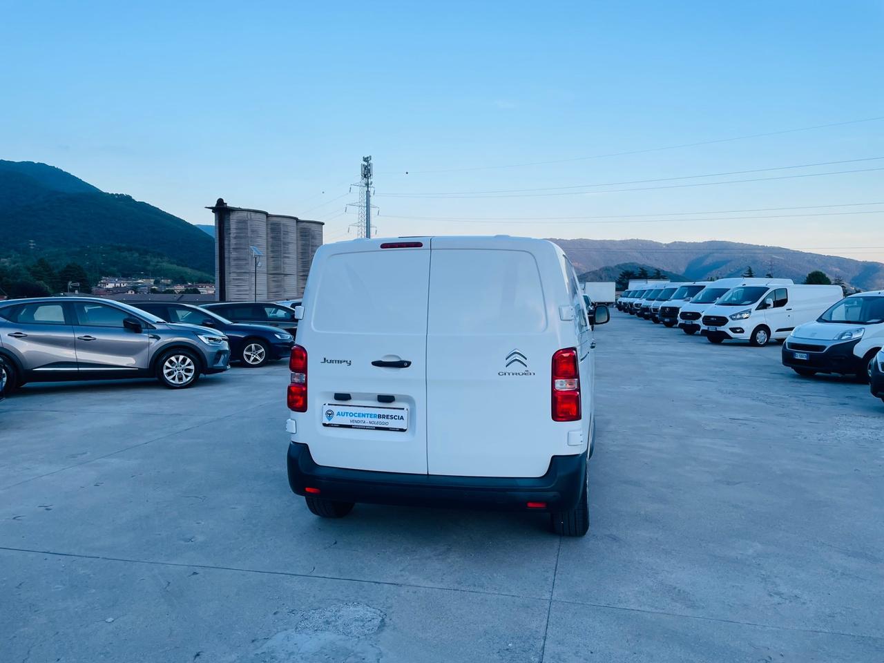 Citroen Jumpy L2H1 Euro 6D UniProprietario