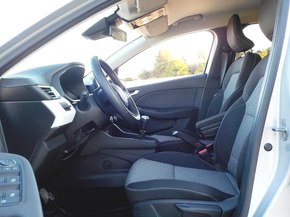 Renault Clio Blue dCi 100 CV 5 porte Evolution