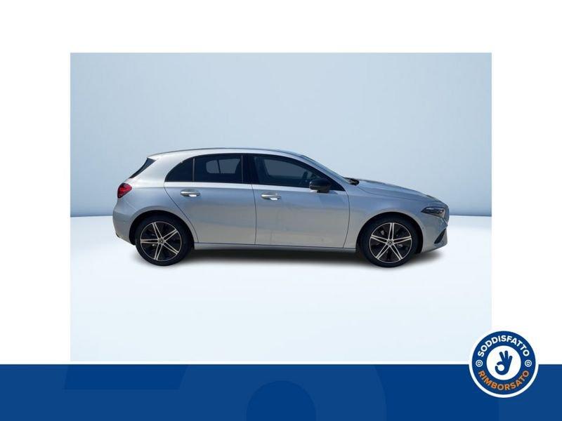 Mercedes-Benz Classe A 180d Automatic Advanced Progressive