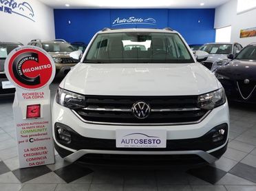 Volkswagen T-Cross 1.0 TSI 110 CV DSG STYLE