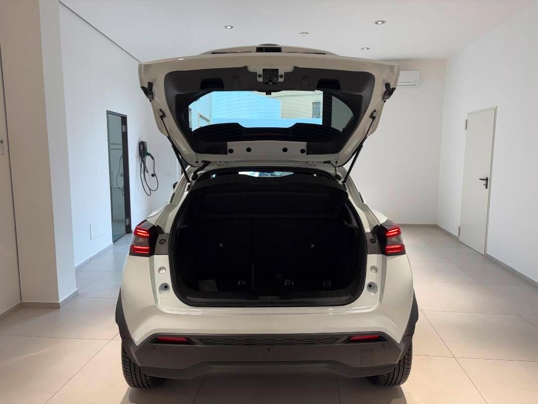 Nissan Juke 1.0 dig-t N-Connecta 114cv