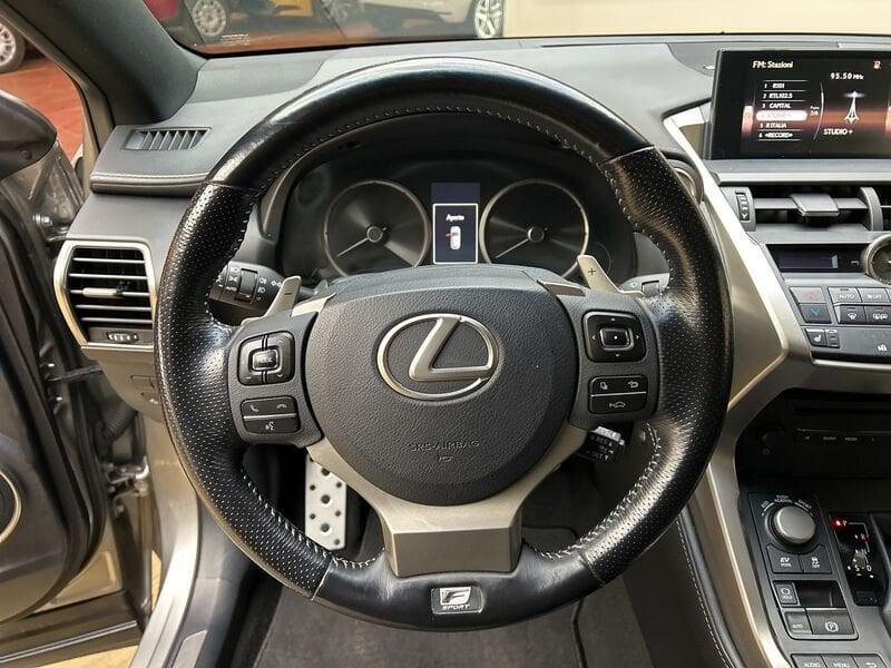 Lexus NX NX Hybrid 4WD F-Sport