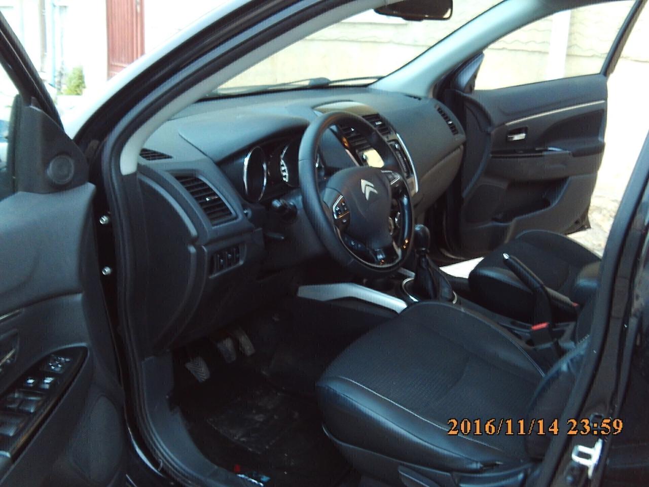Citroen C4 Aircross 1.6 HDi 115 Stop&Start 2WD Exclusive