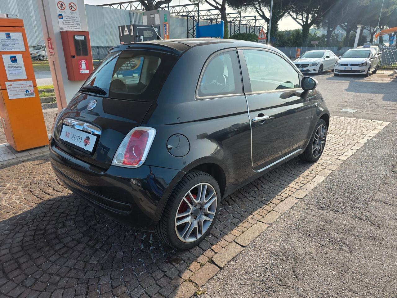 Fiat 500 1.3 Multijet 16V 75 CV Sport Neopatentati ok
