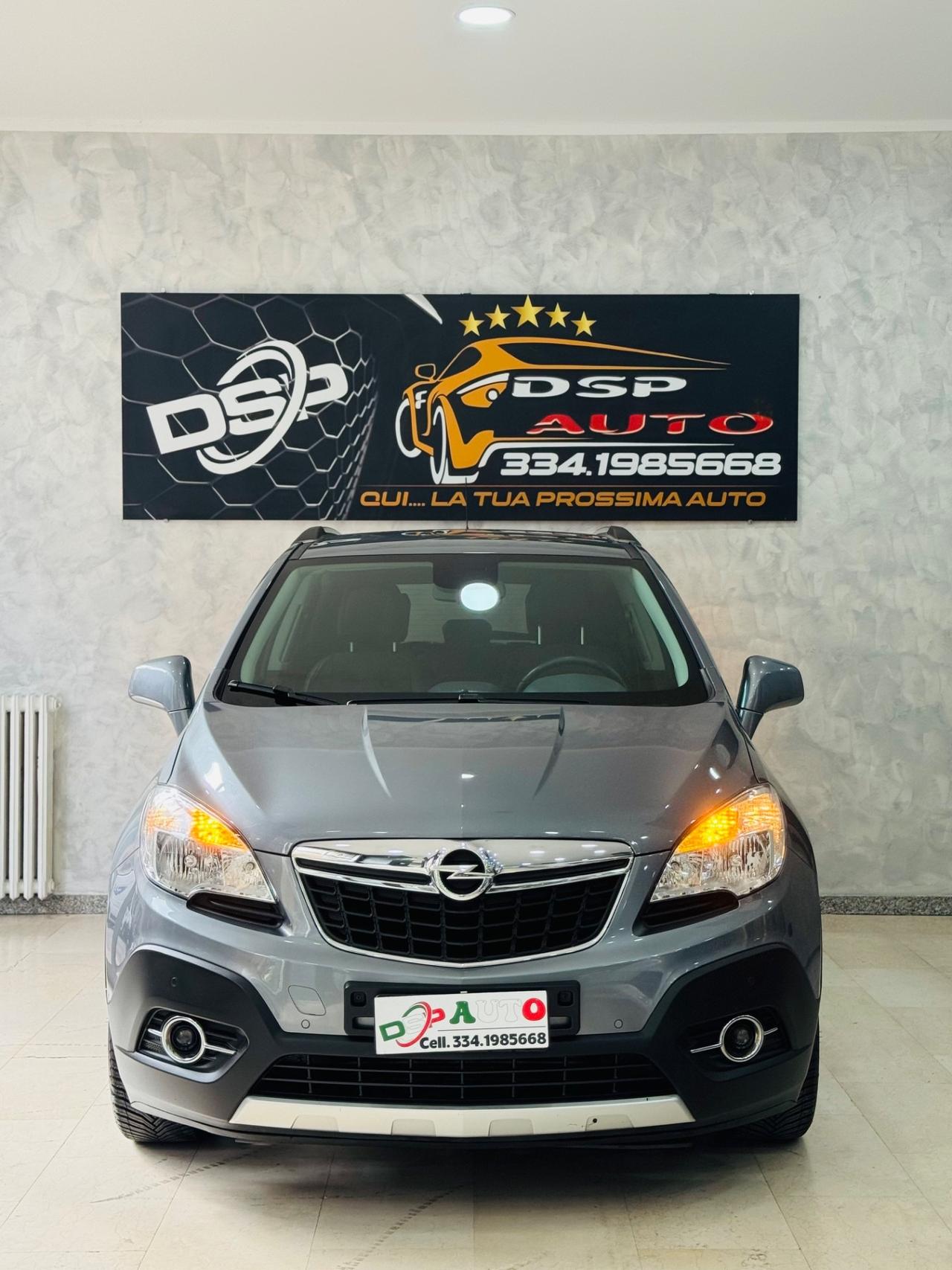 Opel Mokka 1.7 CDTI Ecotec 130CV 4x2 Start&Stop Cosmo