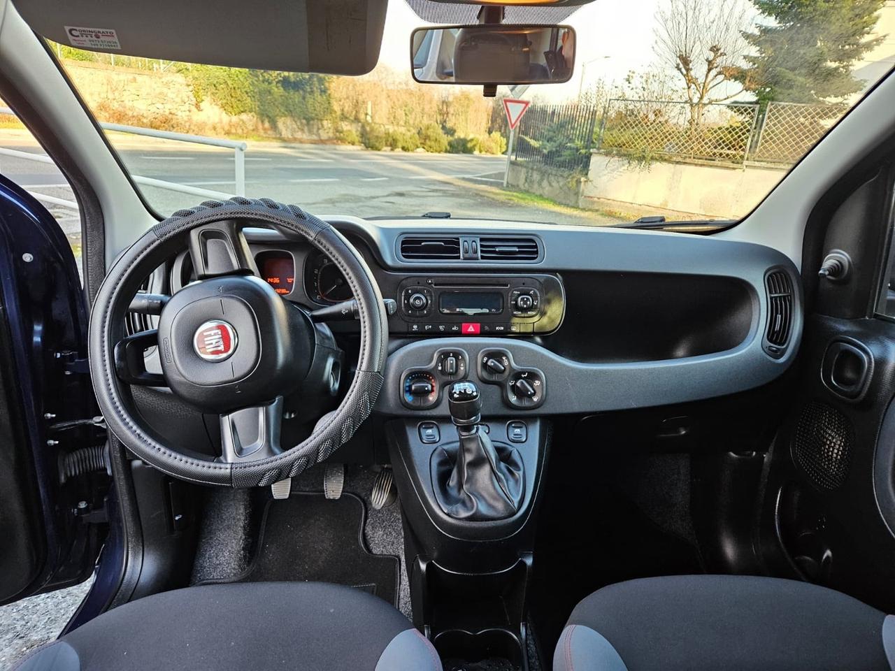 Fiat Panda 1.2 Lounge