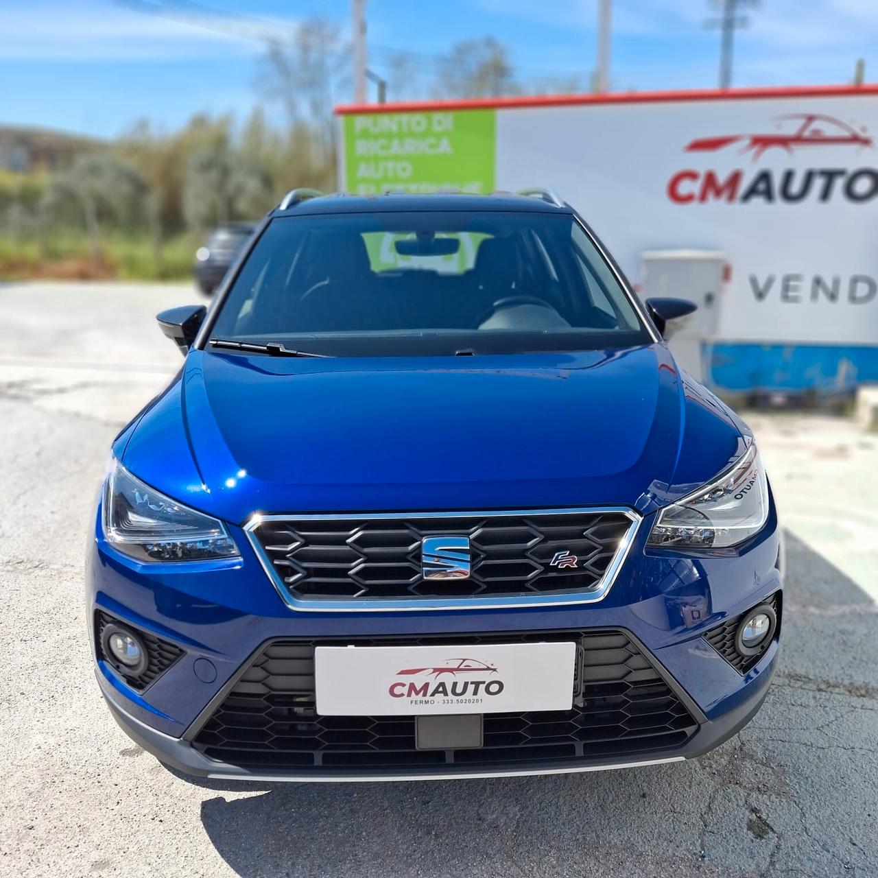 SEAT ARONA 1.0 TGI FR METANO
