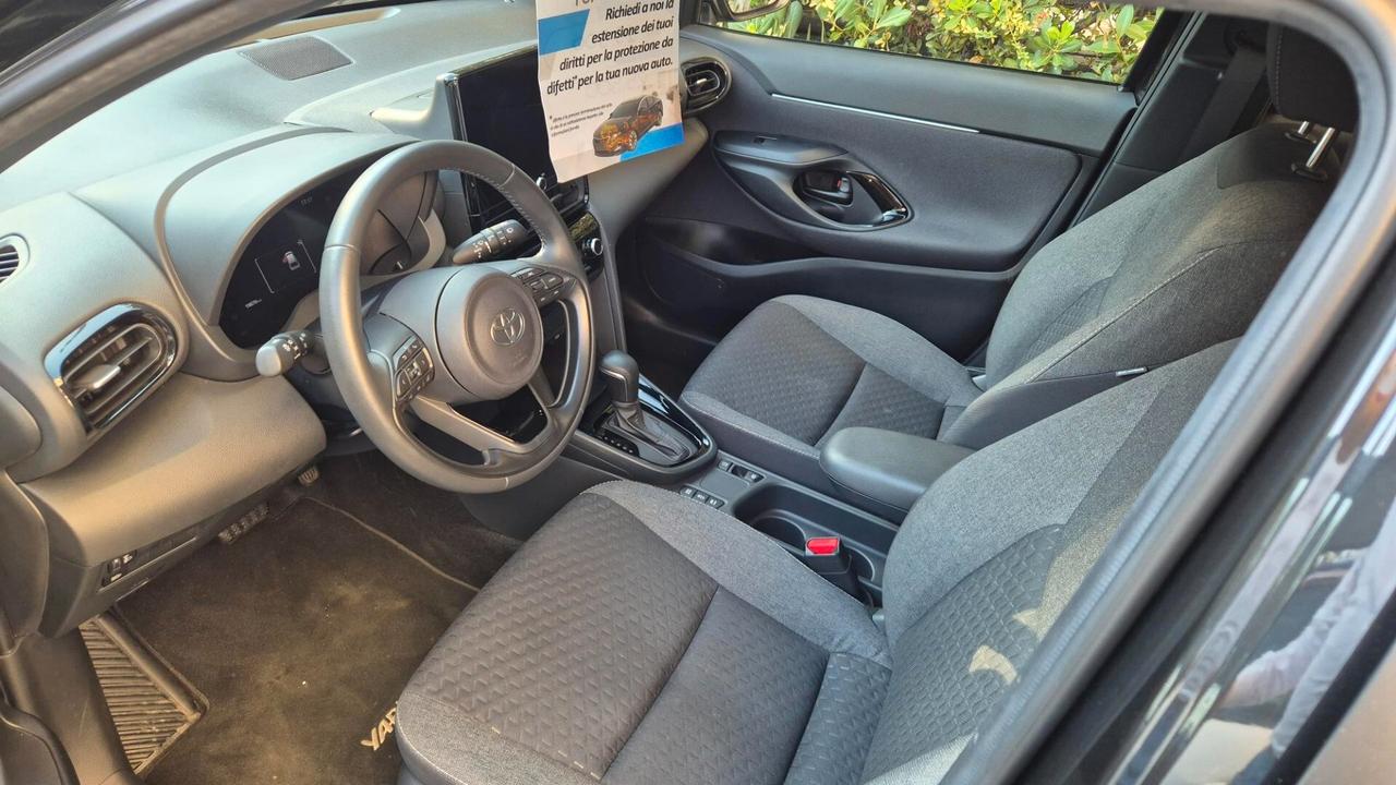 Toyota Yaris Cross 1.5 Hybrid 130 CV 5p.E-CVT