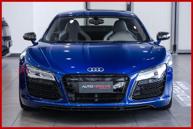 AUDI R8 Coupé 5.2 FSI quattro S tronic plus