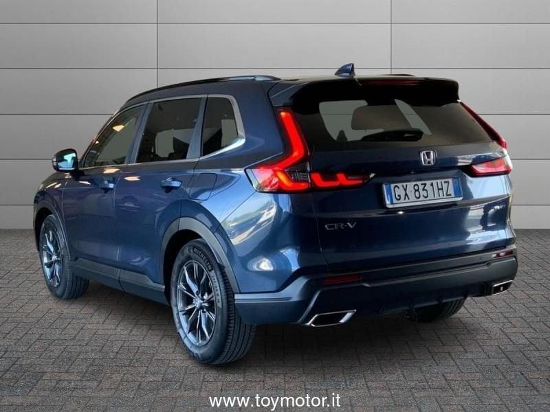 Honda CR-V 6ª serie 2.0 Hev eCVT Elegance