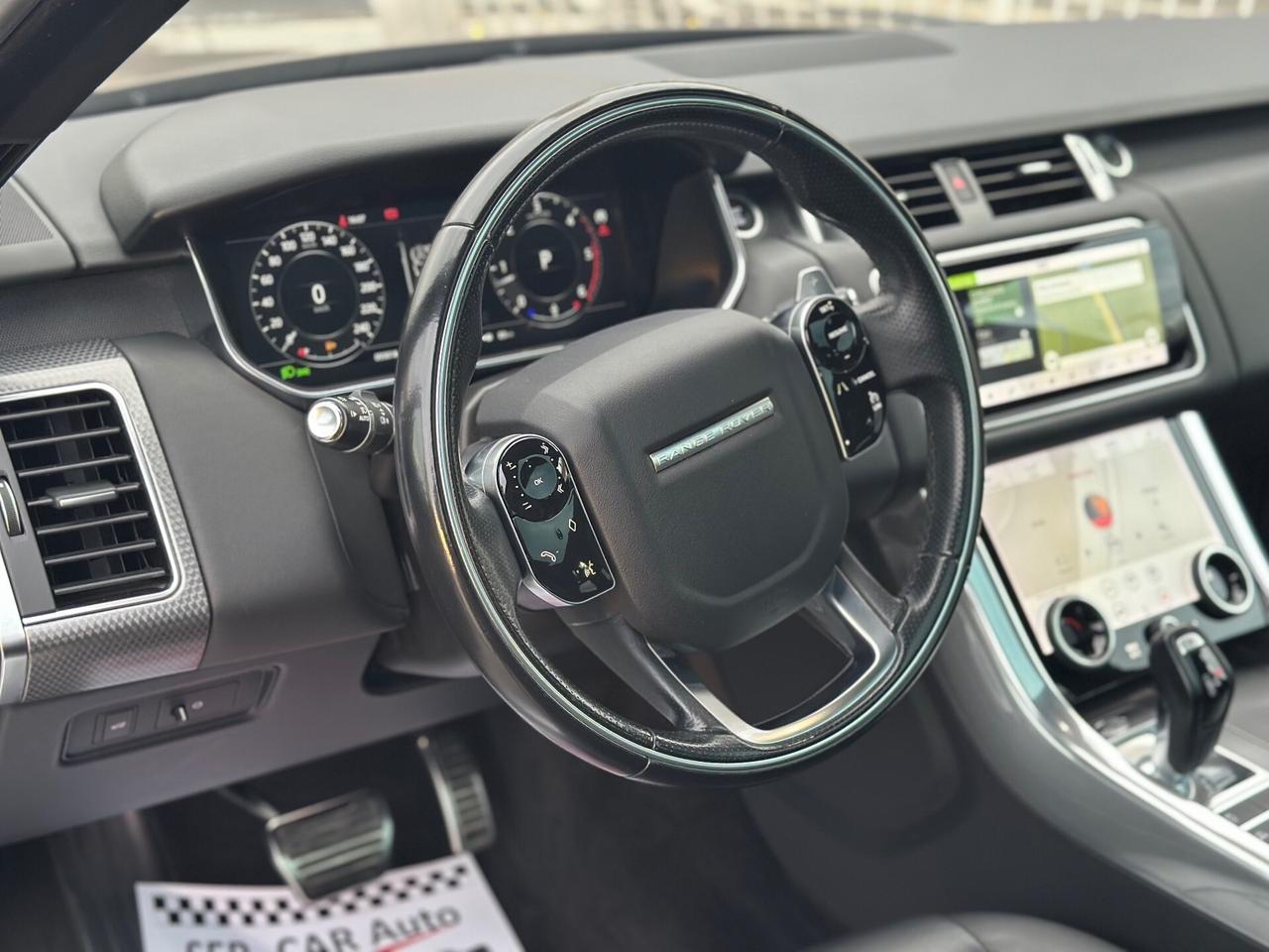 Range Sport 2018 3.0 TDV6 249CV HSE Dynamic RESTYL