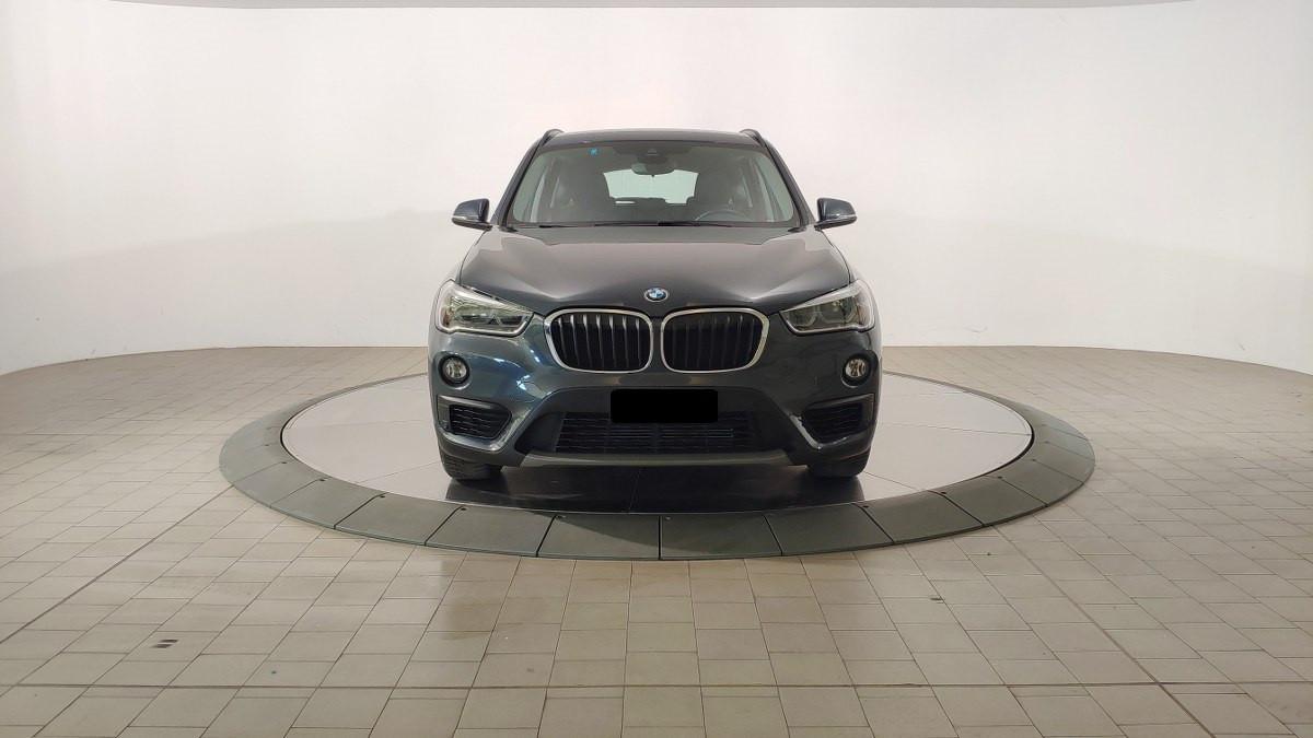 BMW X1 Sdrive18i Advantage