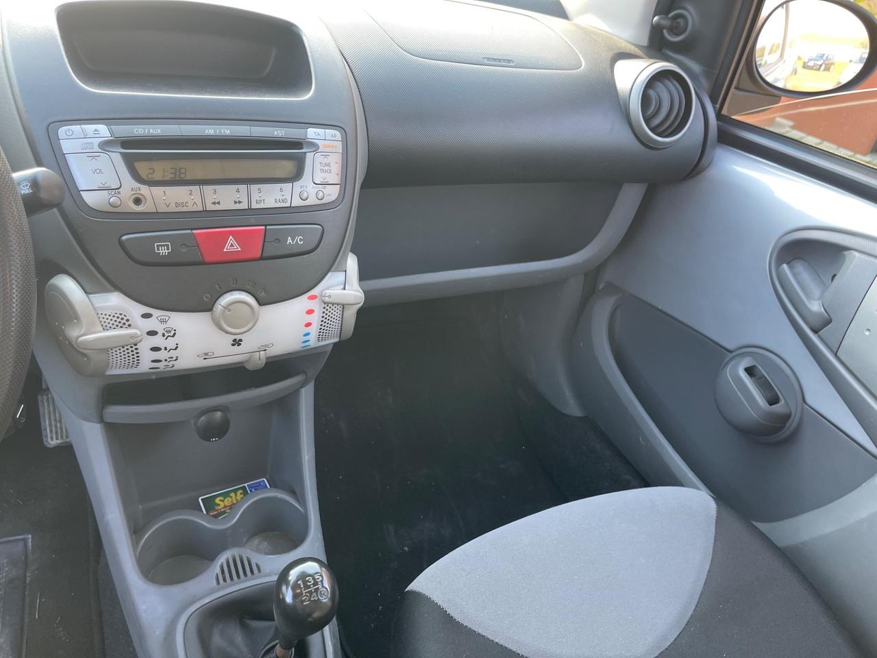 Citroen C1 1.0 5 porte airdream Pinko