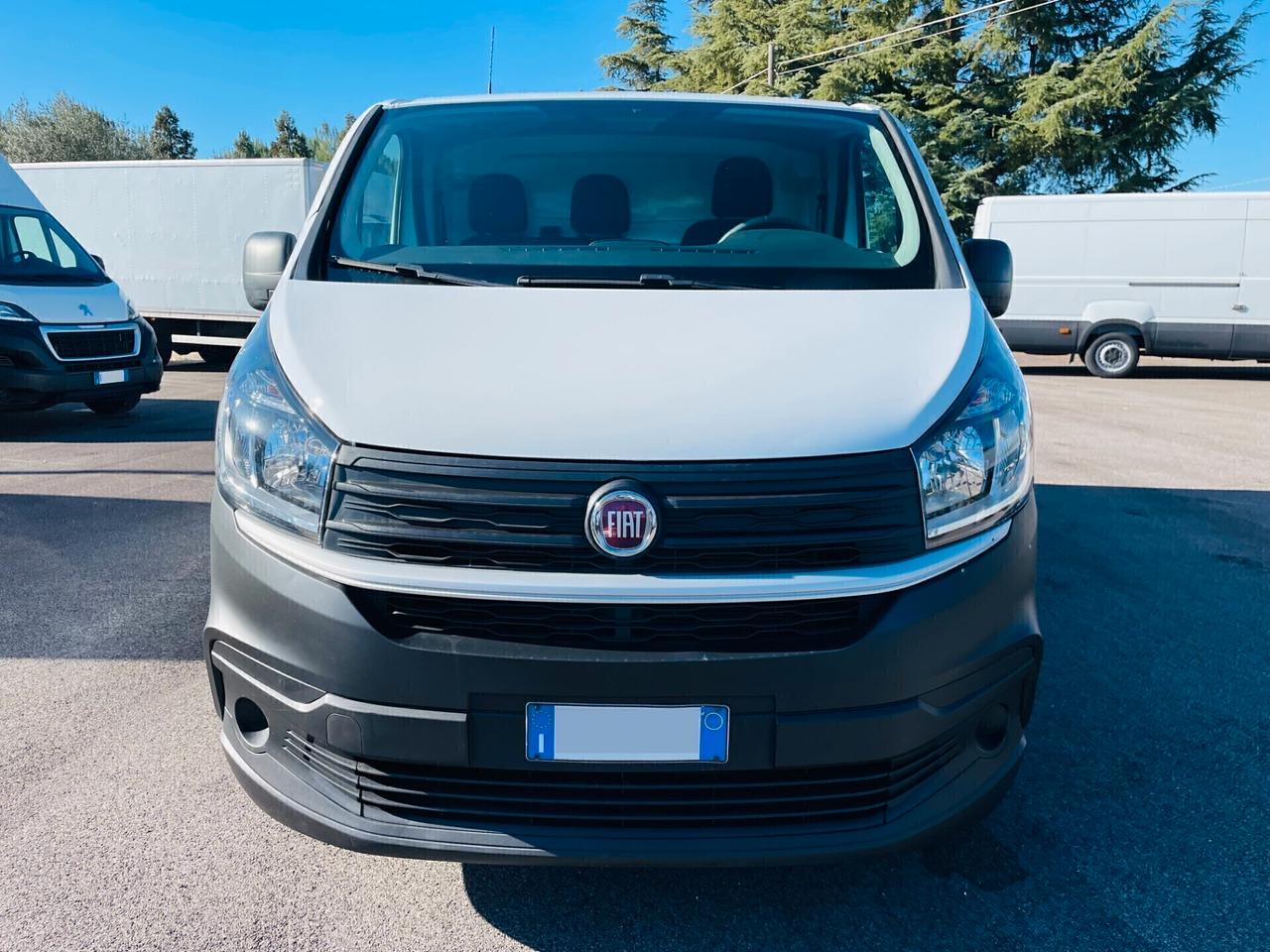 Fiat Talento 1.6 MJT95 CV CON PORTA LATERALE