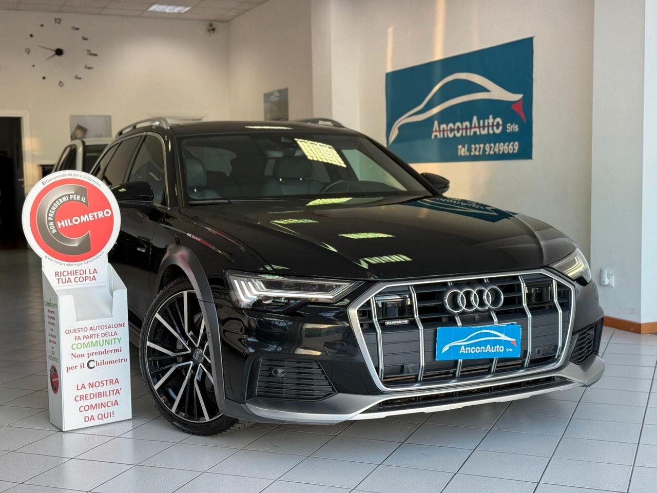 Audi A6 allroad 50 TDI 3.0 quattro FULL 2020