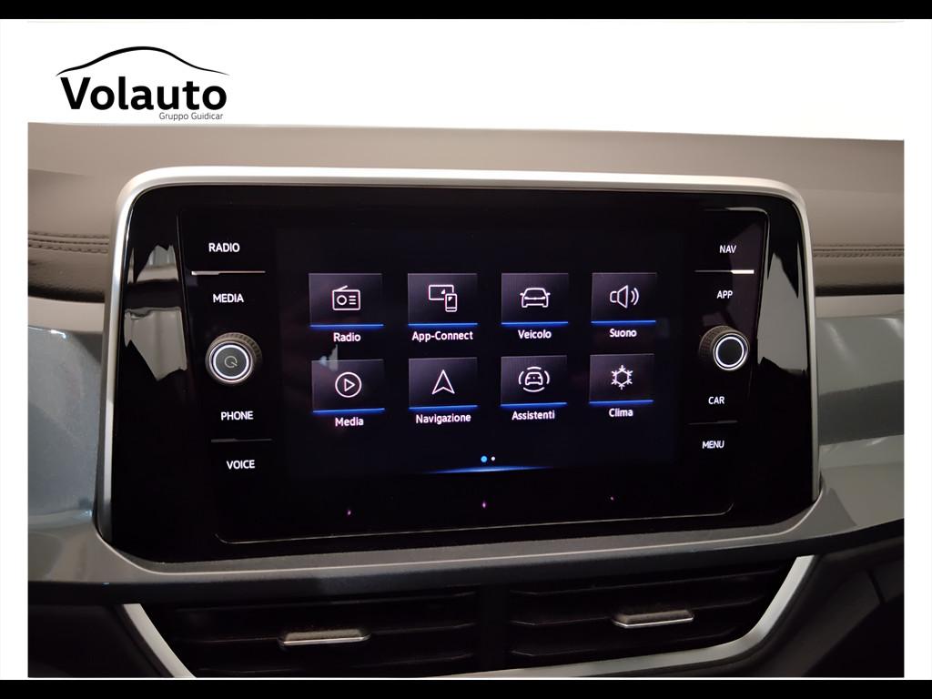 VOLKSWAGEN T-Roc 2022 - T-Roc 1.0 tsi Style 110cv