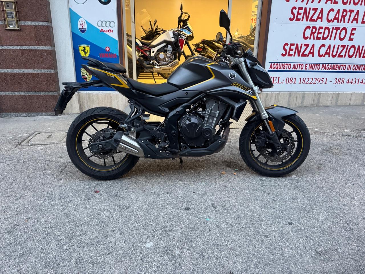 Voge Brivido 500 Sport