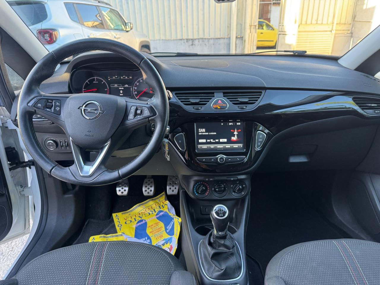 Opel Corsa 1.3 Diesel 75cv 2018