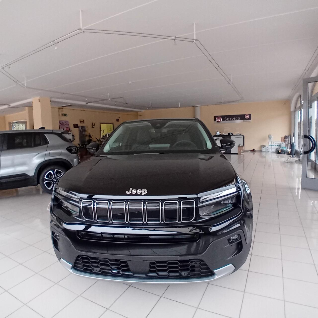 Jeep Avenger 1.2 Turbo 100 CV Summit * SENZA VINCOLO DI FINANZIAMENTO*