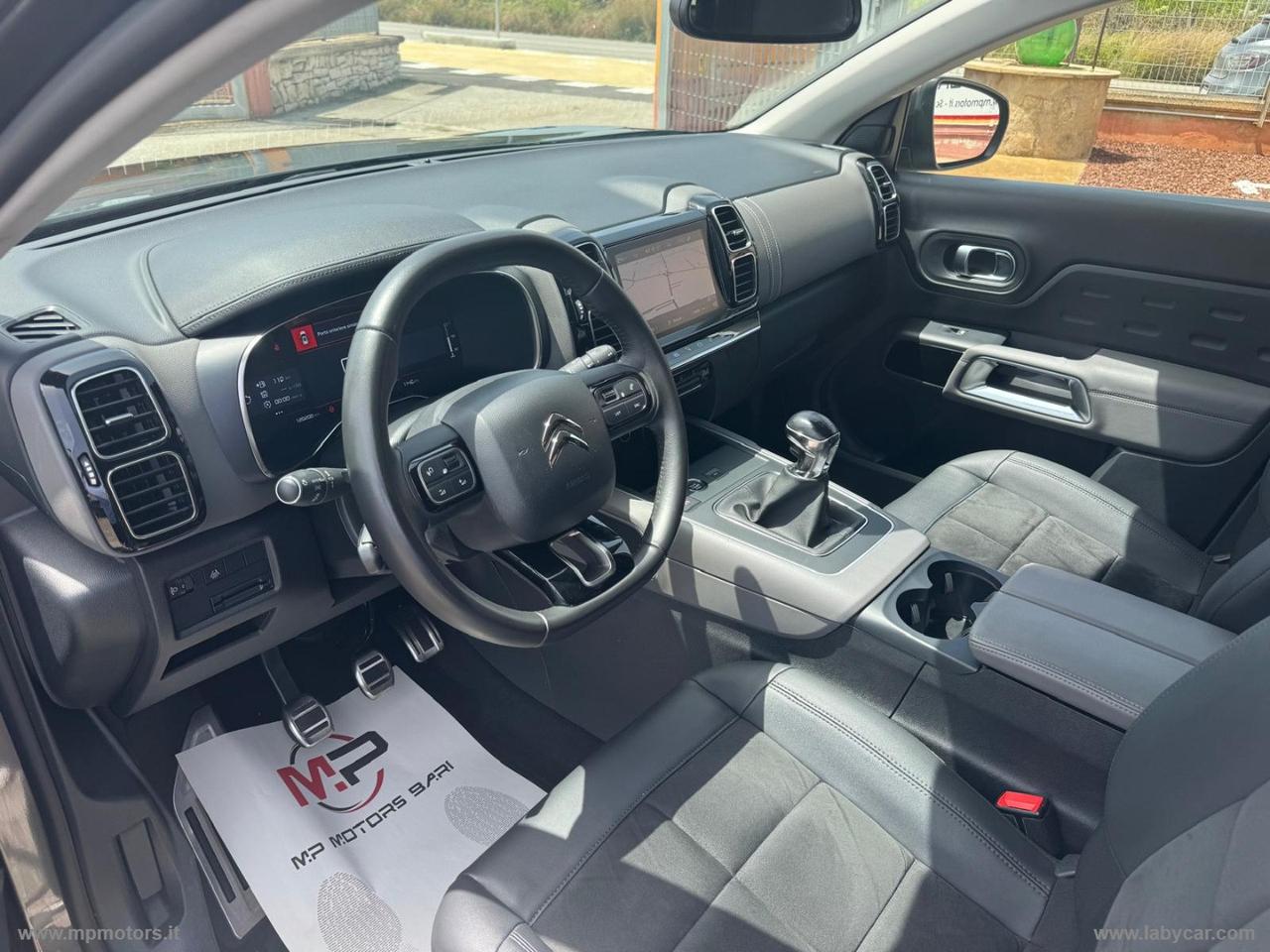 CITROEN C5 AIRCROSS SHINE 1.5 BlueHDi 130CV
