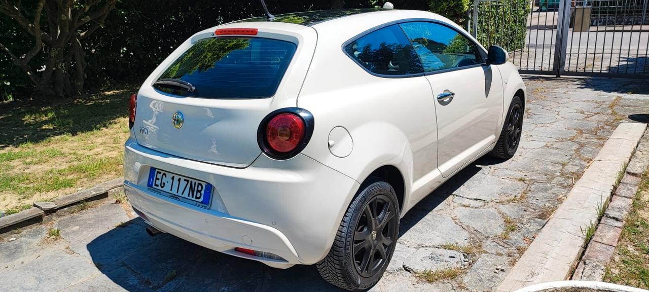 Alfa Romeo MiTo 1.4 105 CV M.air S&S Progression