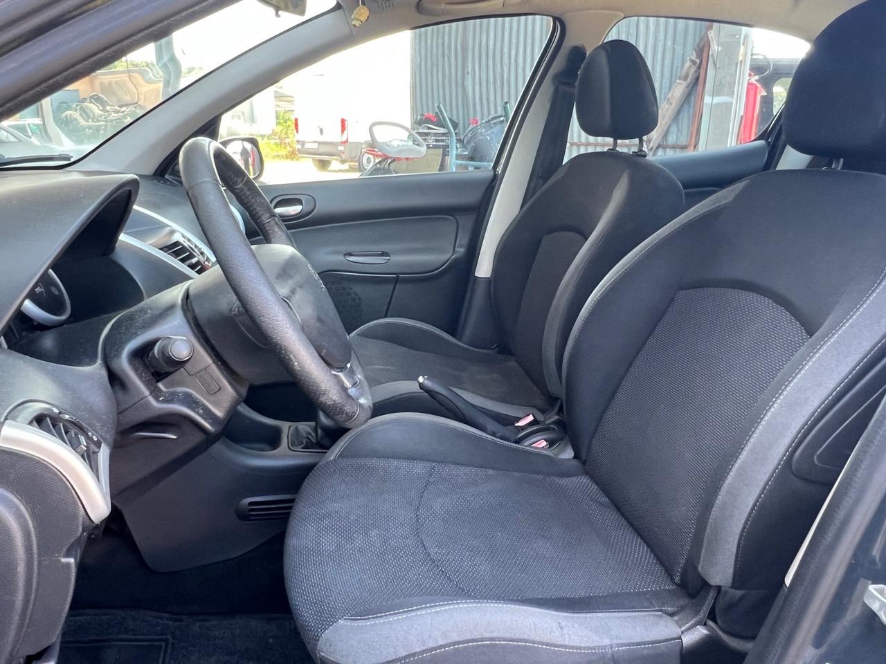 Peugeot 206 Plus 1.4 HDi 70CV 5p. Energie