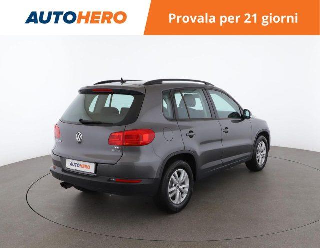 VOLKSWAGEN Tiguan 1.4 TSI 125 CV Cross BlueMotion Technology