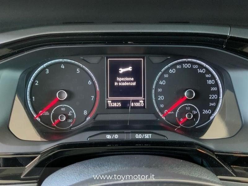 Volkswagen Polo 6ª serie 1.0 TSI DSG 5p. Comfortline BlueMotion Technology