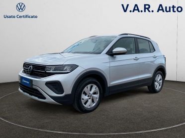 Volkswagen T-Cross 1.0 TSI Life