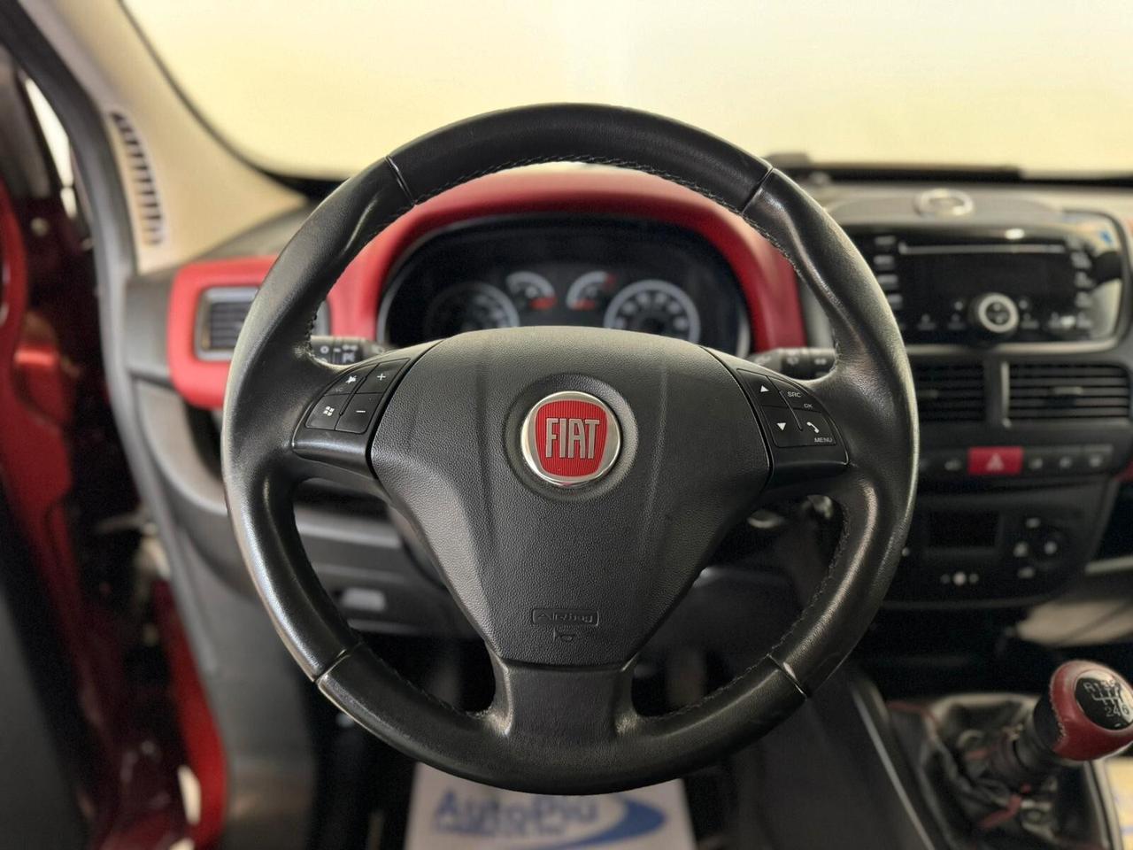 Fiat Doblo Doblò 1.6 MJT 16V 105 CV Emotion