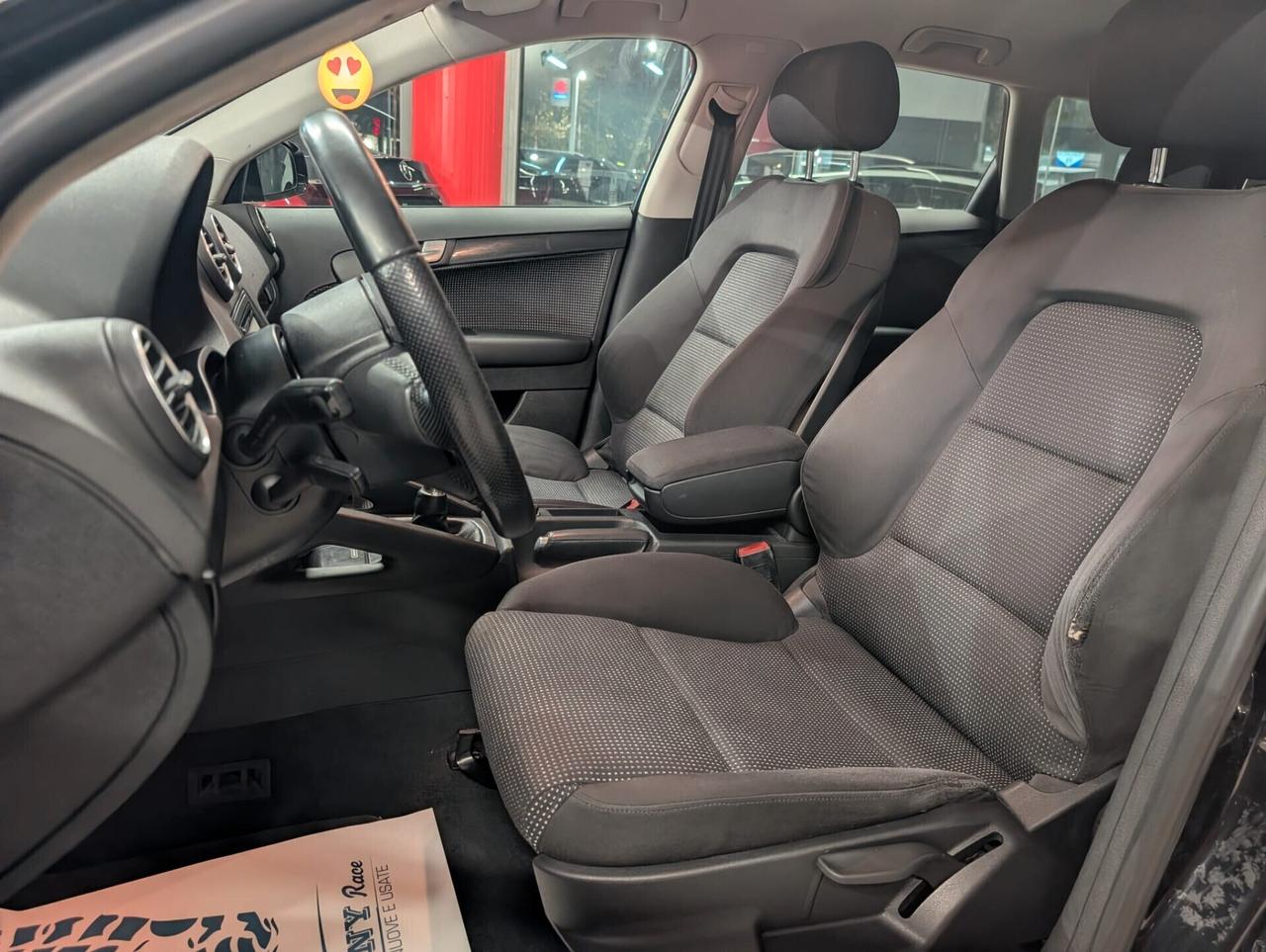 Audi A3 SPB 2.0 TDI 140CV