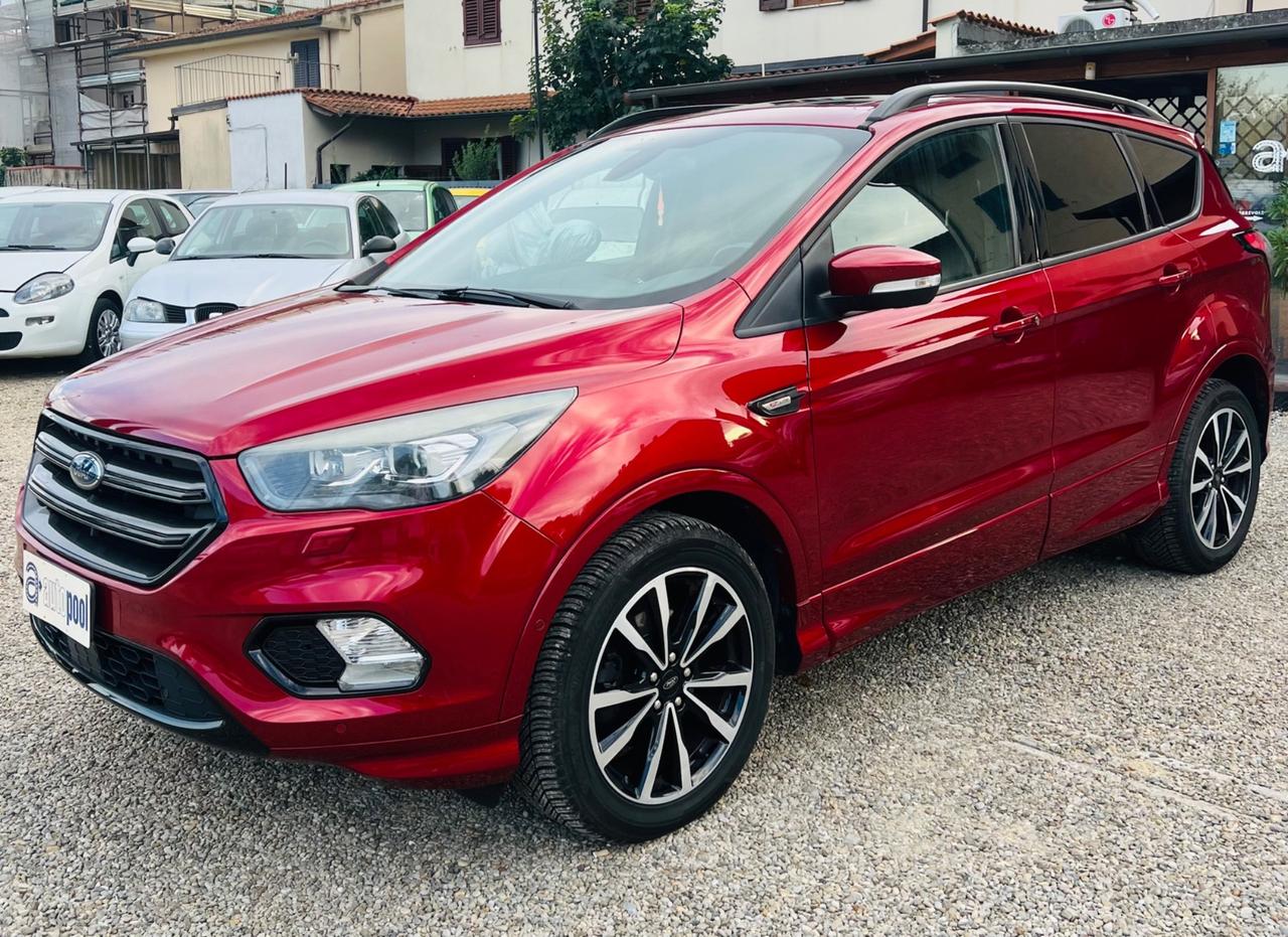 Ford Kuga 1.5 EcoBoost 120 CV S&S 2WD ST-Line