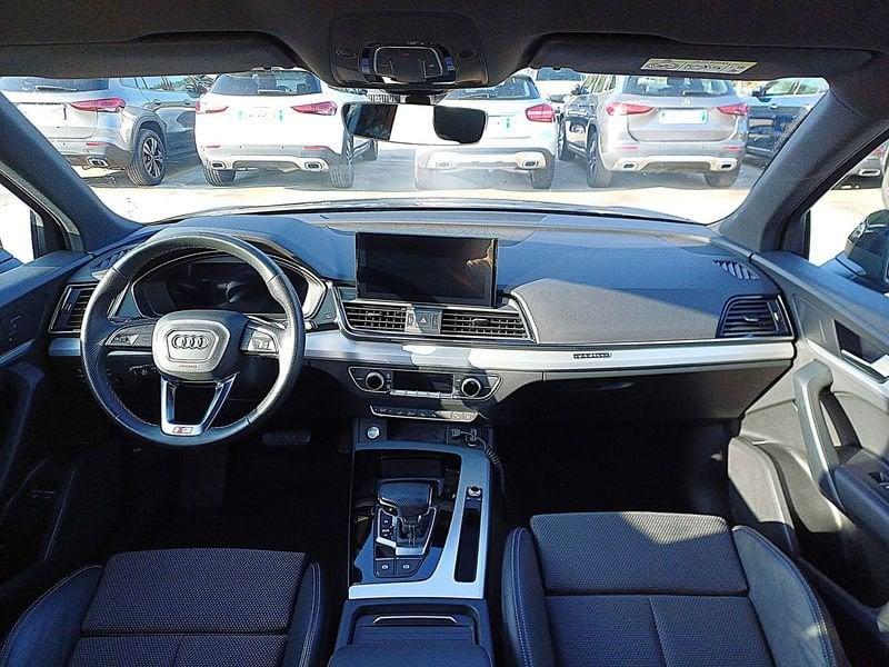 Audi Q5 50 TFSI e quattro S tronic S line plus