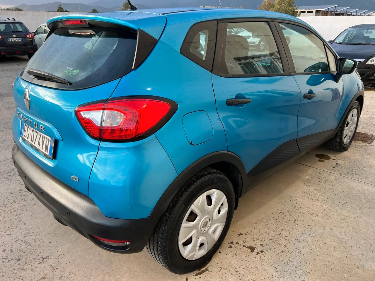 Renault Captur 1.5 dCi 8V 90 CV Start&Stop Energy R-Link