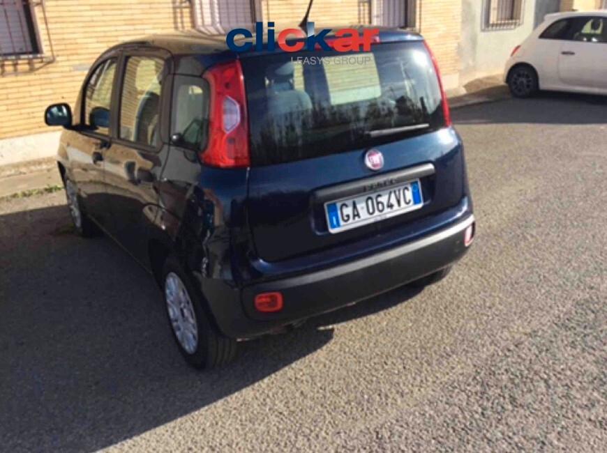 Fiat Panda 1.2 BENZINA 47 MILA KM 02/2020