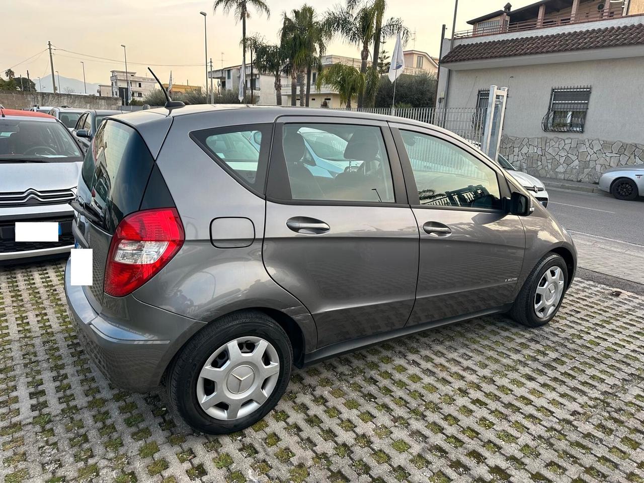 Mercedes-benz A 160 1.5 95cv Gpl -06/2010