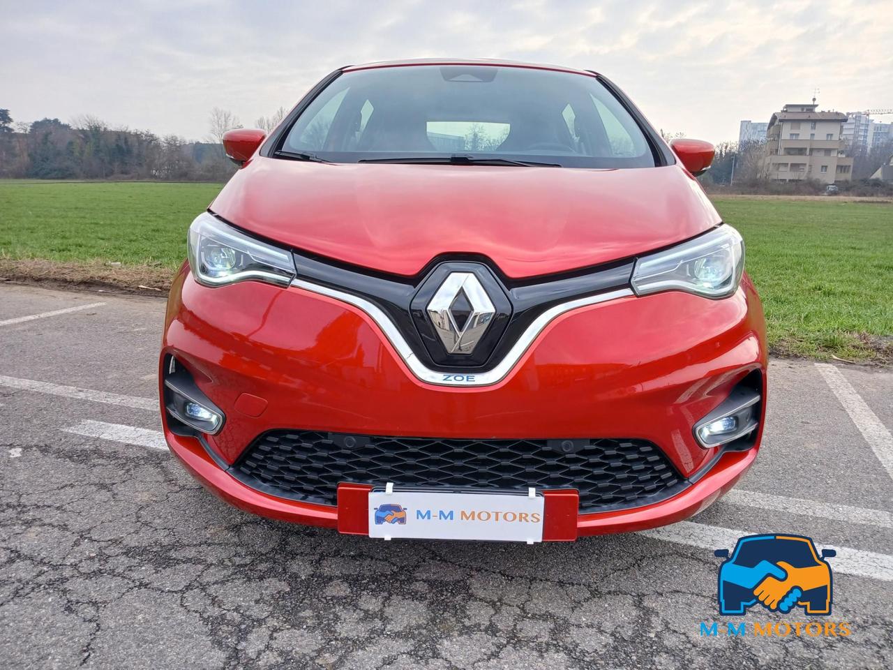 Renault Zoe Zen R135 Flex UNICO PROPR.!