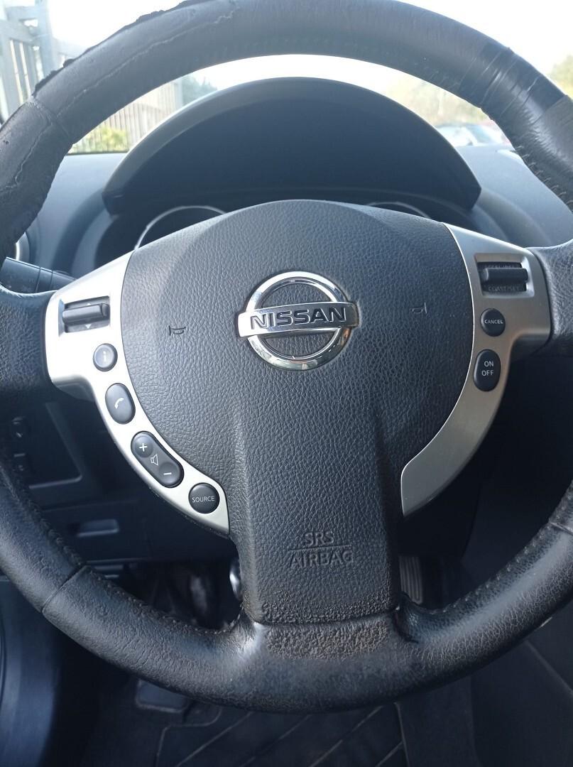 NISSAN QASHQAI 1" SERIE