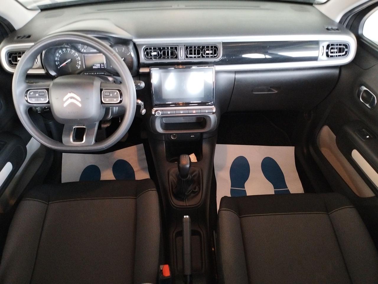 Citroen C3 1.2 puretech Feel s