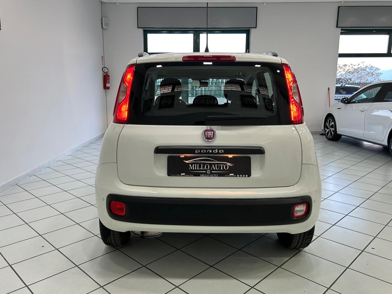 Fiat Panda 1.2cc 69cv Easy Unico Proprietario