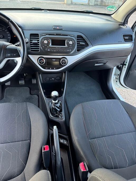 Kia Picanto 1.0 12V 5 porte Glam Collection