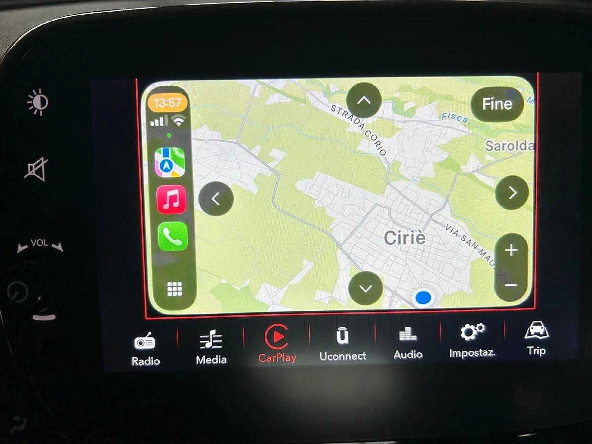 Fiat 500 C 1.0 Hybrid Lounge